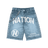 Denim 'Blue' Jorts