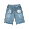 Denim 'Blue' Jorts