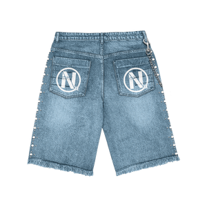 Denim 'Blue' Jorts