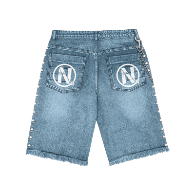 Denim 'Blue' Jorts