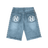 Denim 'Blue' Jorts