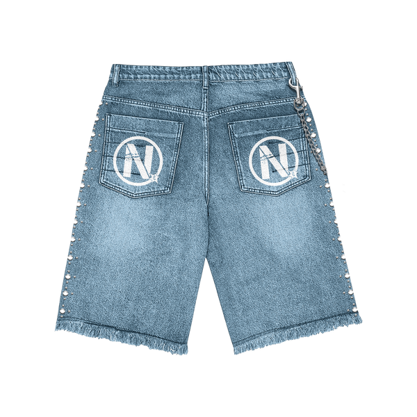 Denim 'Blue' Jorts